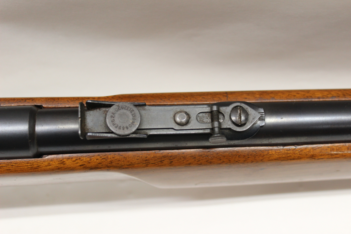 Wards-Westernfield Mossberg Model 93m-496a 26 Barrel Unusual Design .22 ...