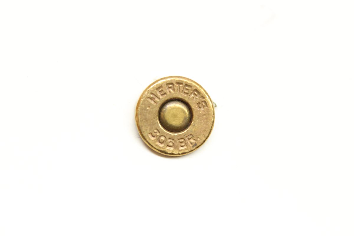 Single Shell Herter`s .303 British Reload .303 British 14430400 ...