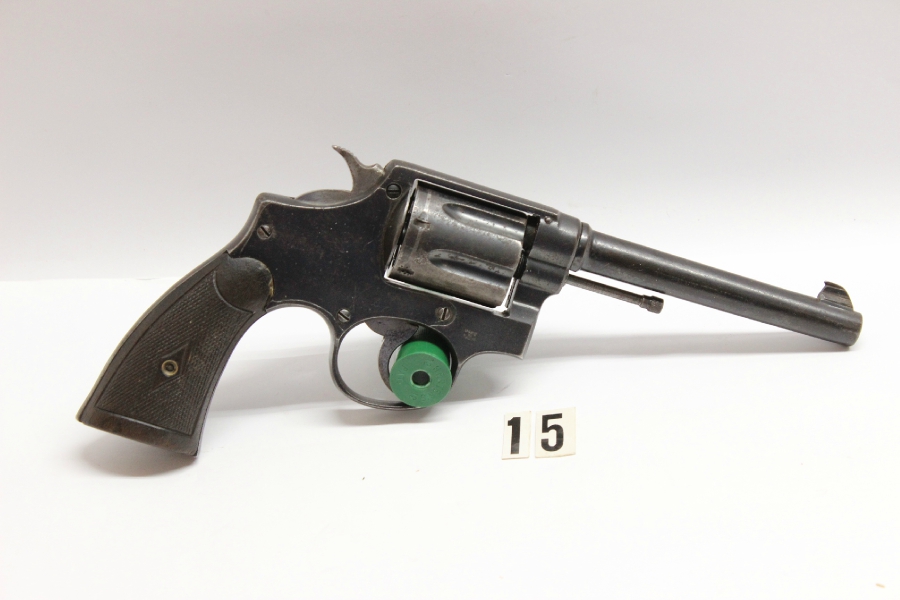 Spanish Smith and Wesson S&W Copy Revolver Parts Gun