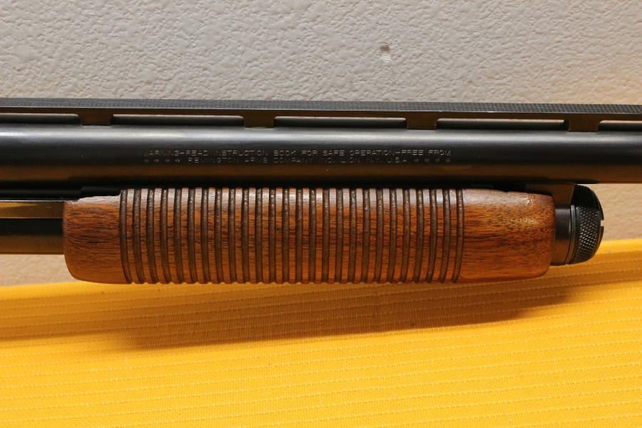 Remington 870 Wingmaster 30 Inch Target Barrel Mod RemChoke 12 Ga For