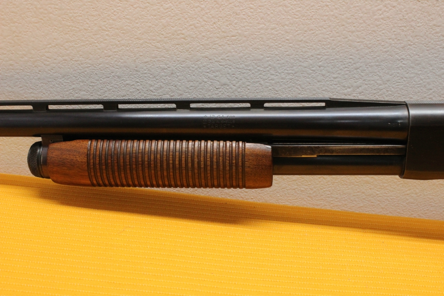 Remington 870 Wingmaster 30 Inch Target Barrel Mod RemChoke 12 Ga For