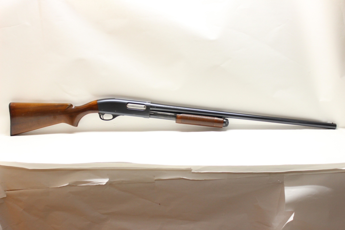 Remington Model 870 Wingmaster Mod Choke 1952 Field Grade 12 Ga For Sale At Gunauction Com 14469814