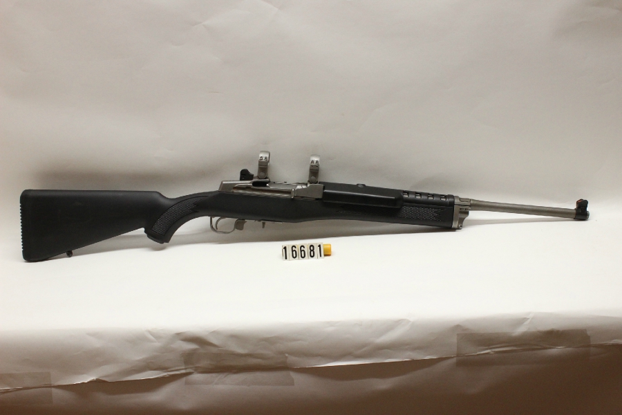 Ruger Ranch Rifle Stainless Synthetic 68mm Remington Spc For Sale At 14469900 7314