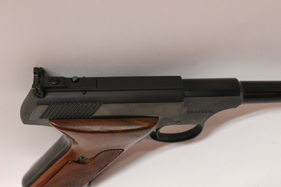 Colt Woodsman 4 1/2 inch barrel 304XXXS .22 LR - Picture 5