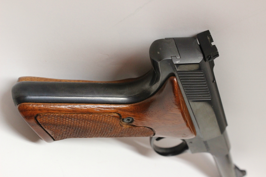 Colt Woodsman 4 1/2 inch barrel 304XXXS .22 LR - Picture 7