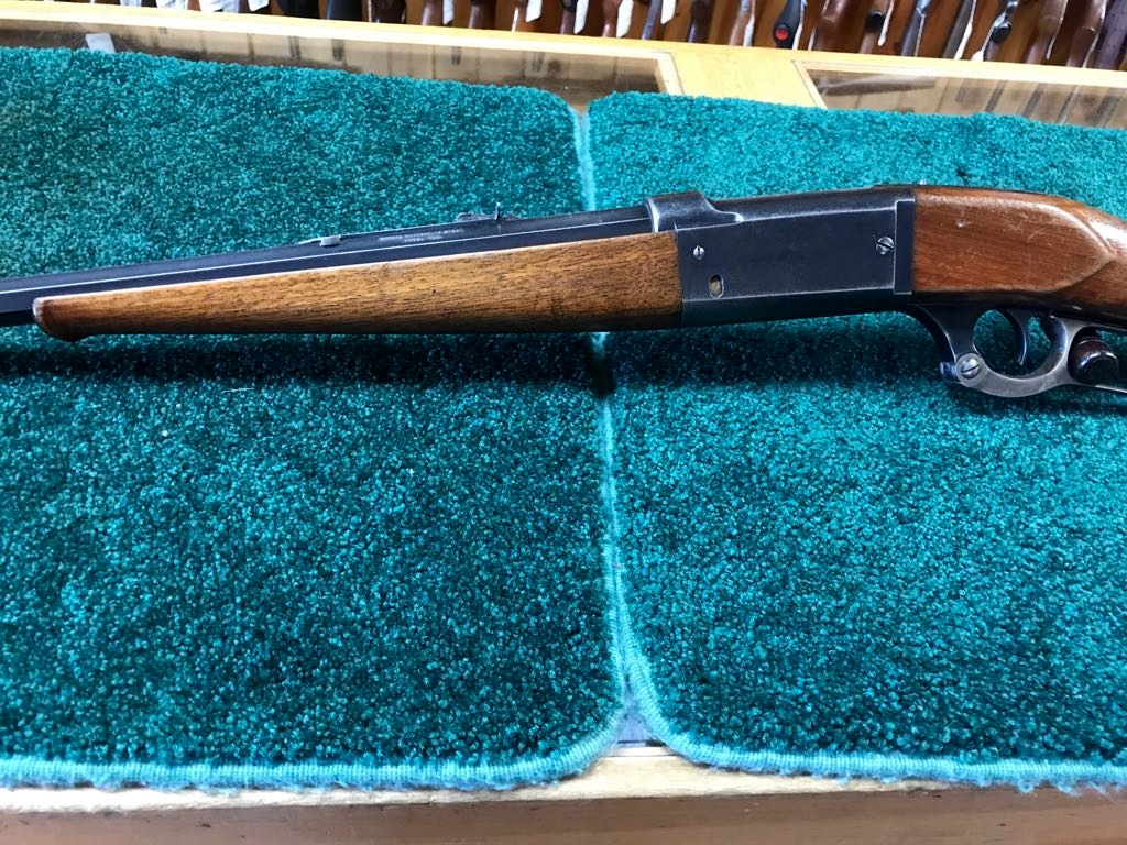 Savage Model 1899 30-30 Winchester 26