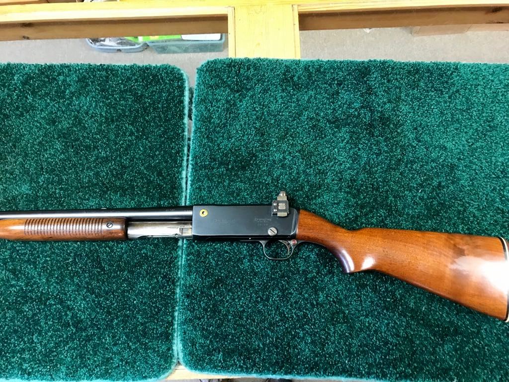 Remington Model 141 Gamemaster 35 Rem Pump Action Rifle .35 Rem. For ...