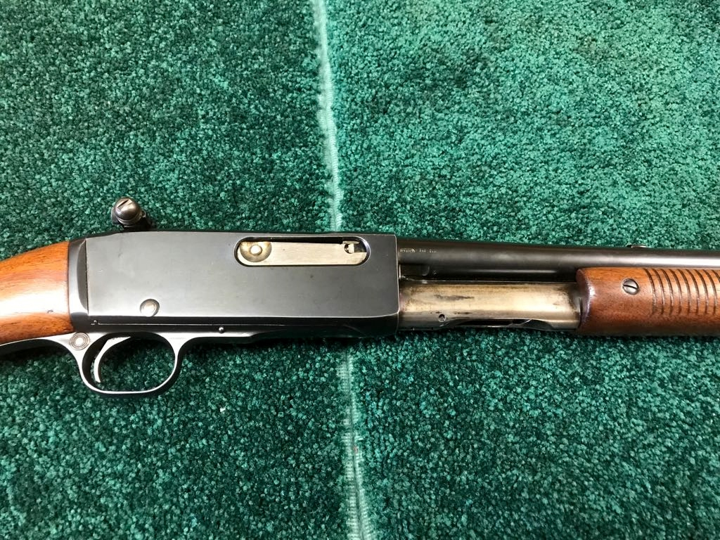 Remington Model 141 Gamemaster 35 Rem Pump Action Rifle .35 Rem. For ...