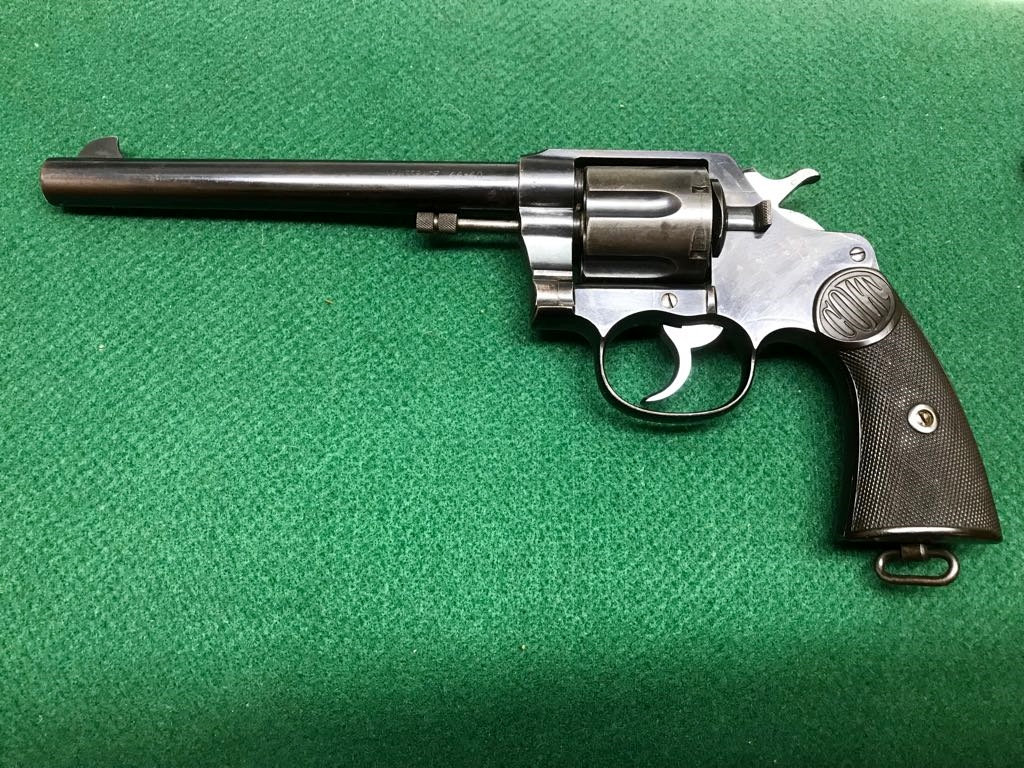  - Colt New Service 44-40 7 1/2