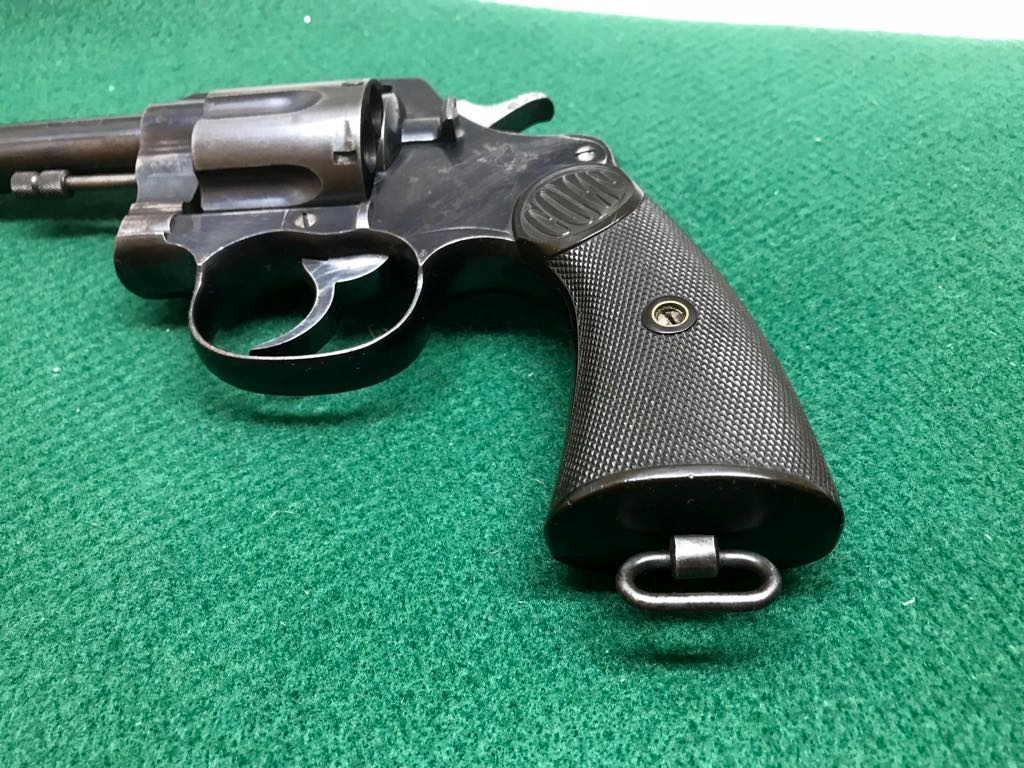  - Colt New Service 44-40 7 1/2