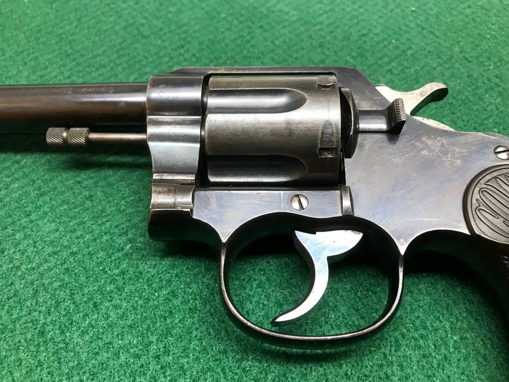  - Colt New Service 44-40 7 1/2