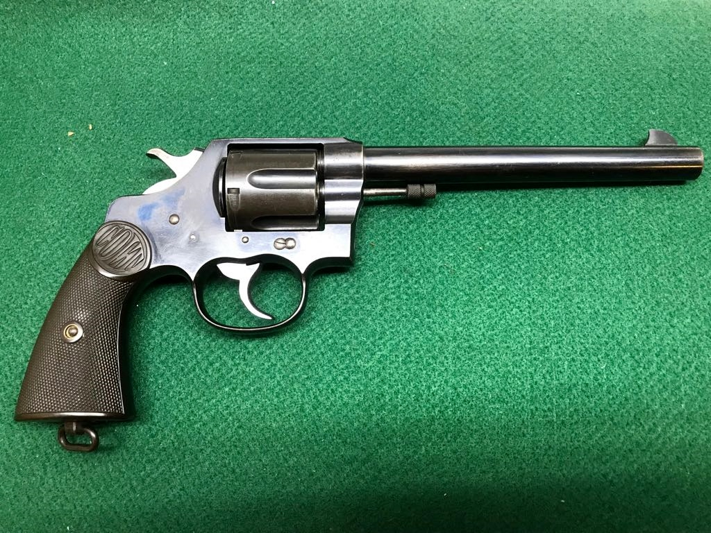  - Colt New Service 44-40 7 1/2