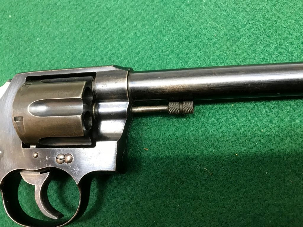  - Colt New Service 44-40 7 1/2