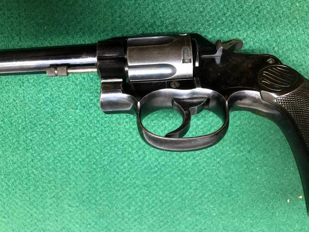  - Colt New Service 44-40 7 1/2