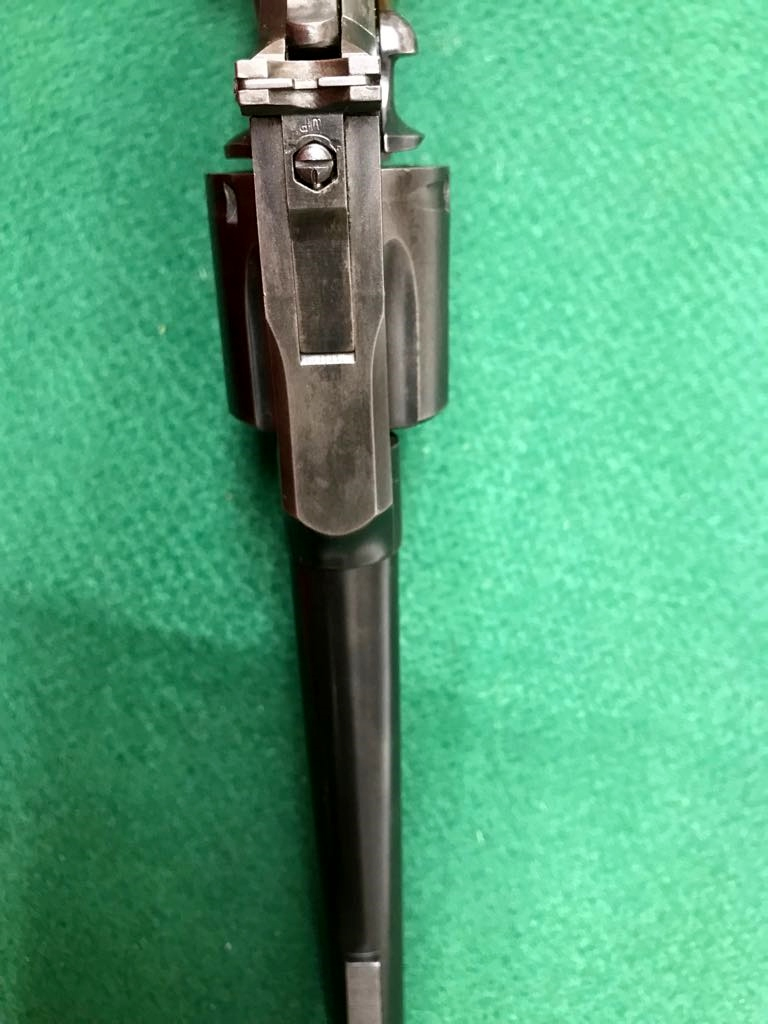 Colt 357 Magnum Model 6 in. Bbl., rev.,poorman`s Python .357 Magnum - Picture 4