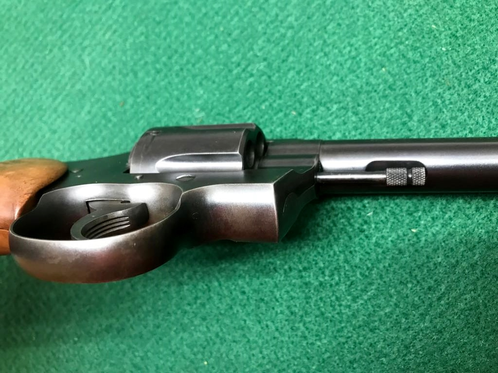 - Colt 357 Magnum Model 6 in.  Bbl., rev.,poorman's Python - Picture 6