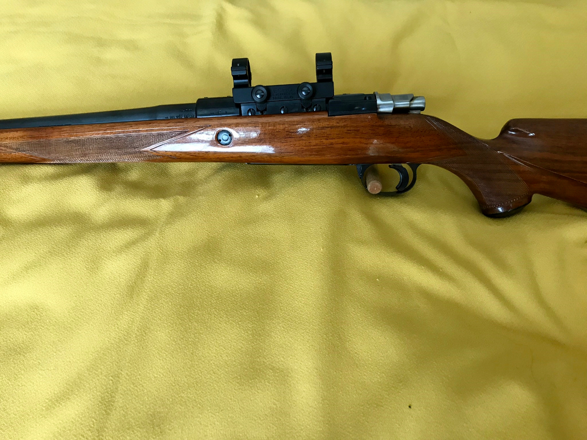FN Supreme 7 X 57 Mauser 24