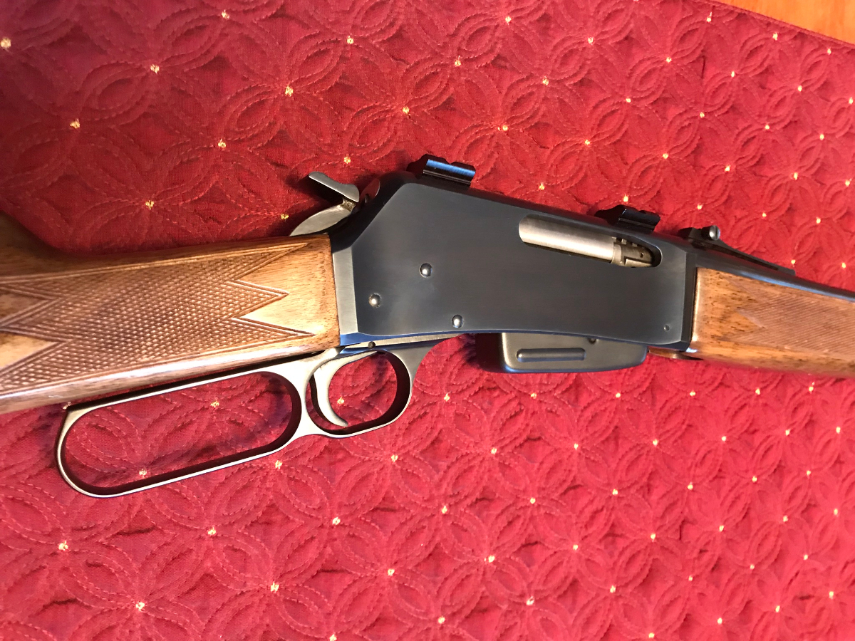 - Browning Model BLR 358 Win Lever Rifle - Picture 5
