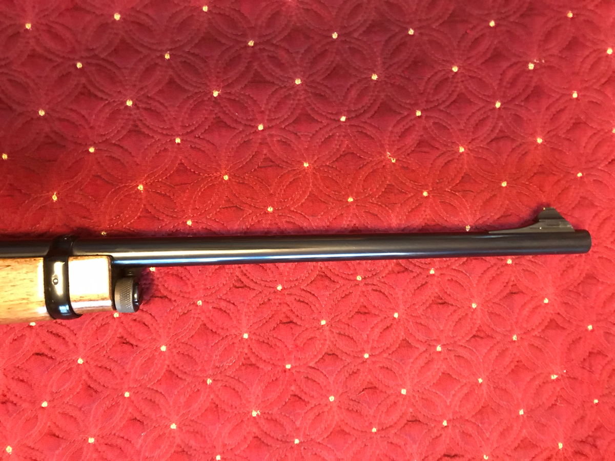  - Browning Model BLR 358 Win Lever Rifle - Picture 7