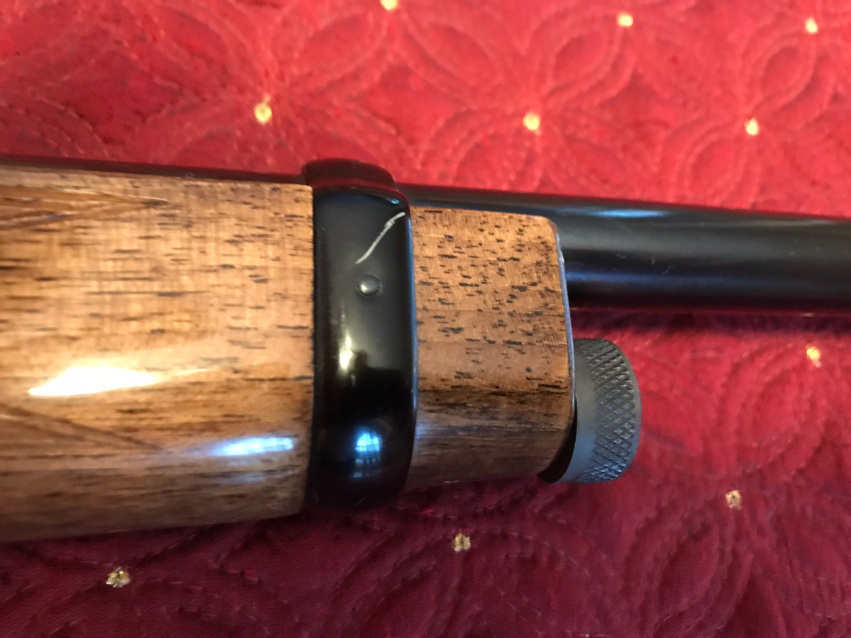  - Browning Model BLR 358 Win Lever Rifle - Picture 9