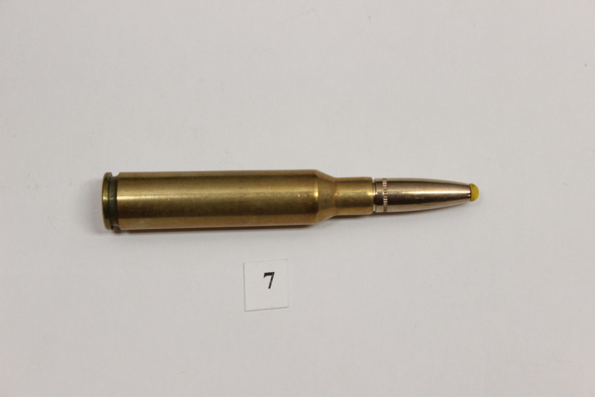Single shell norma 6 5x52 italian carcano