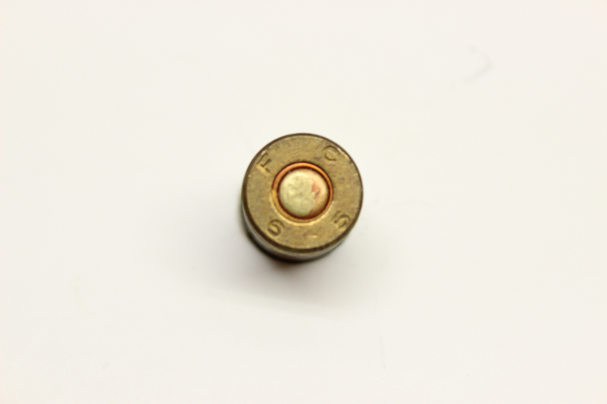 Federal Premium Ammunition Single Shell Cartridge FC 1965 .45 ACP .45 ...