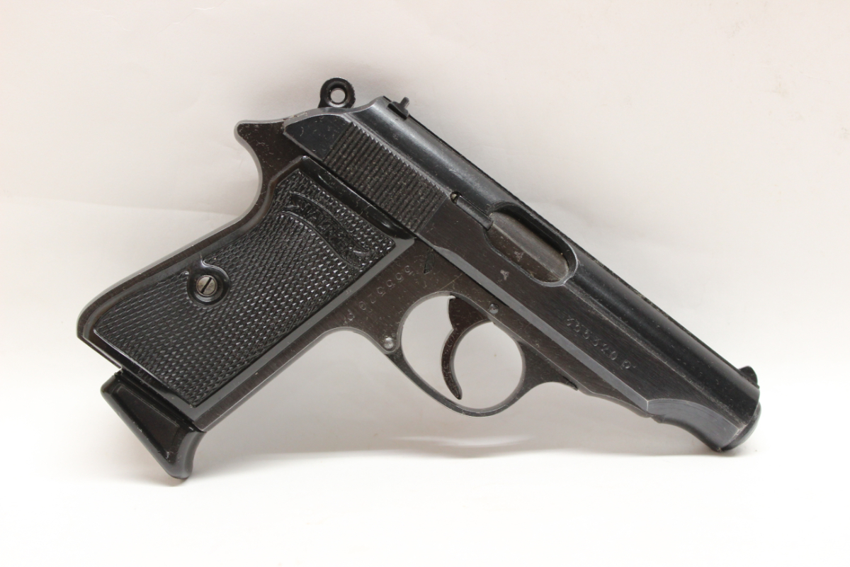 Walther Pp 7.65 Mm Pistol 1944 For Sale at GunAuction.com - 15389220