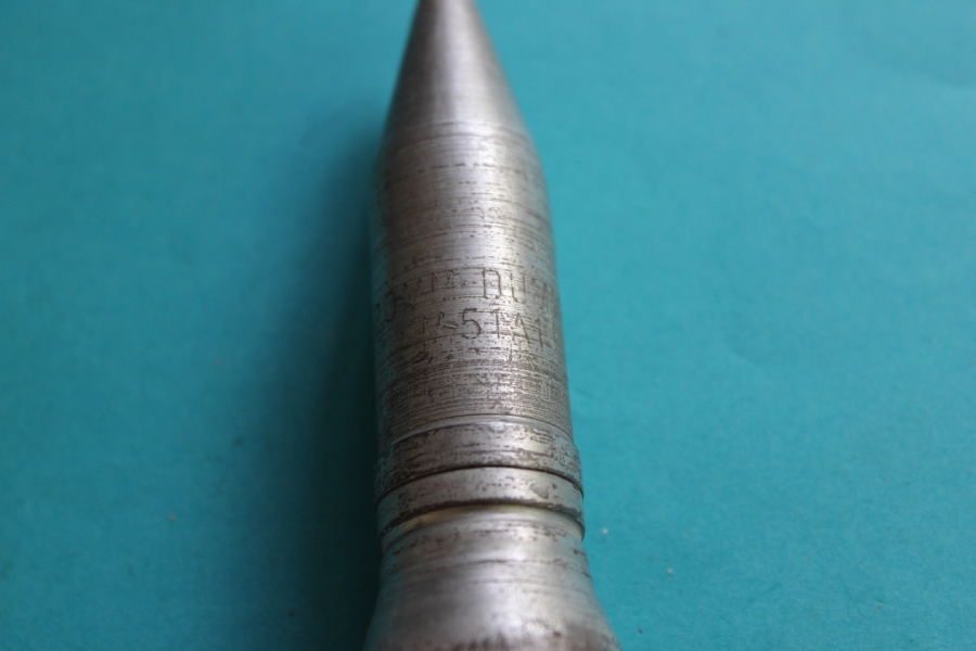 Single Shell 20mm Dummy M 51a1 15520365