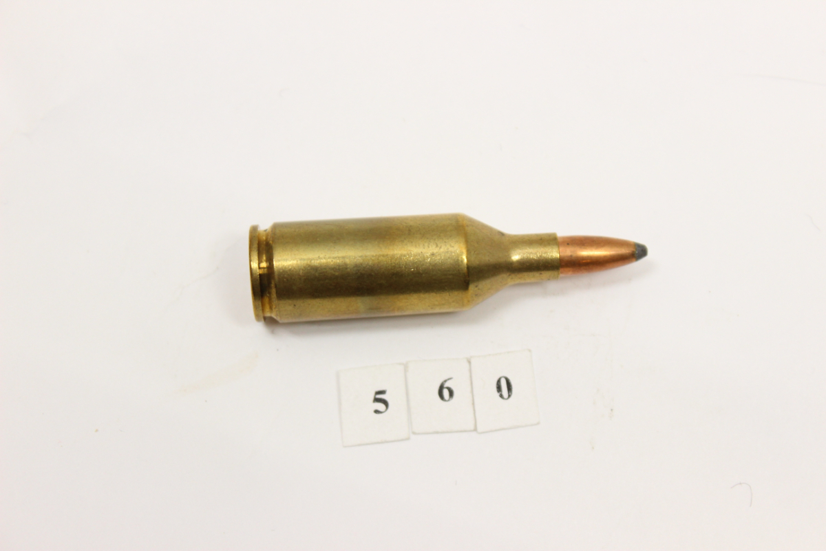 Single shell winchester 223 wssm 223 winchester super short magnum