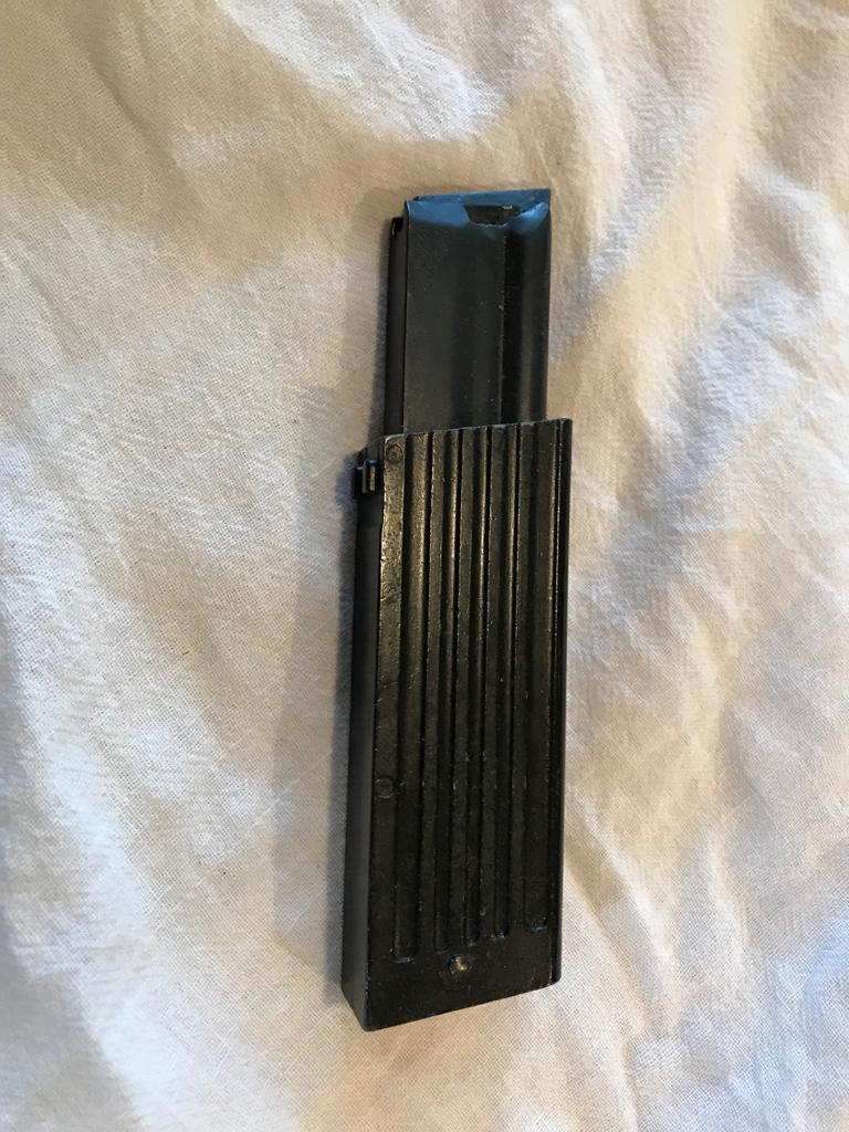 Erma Em1 Model Or M1 Carbine Copy 15 Round 22lr Magazine .22 Lr For Sale at
