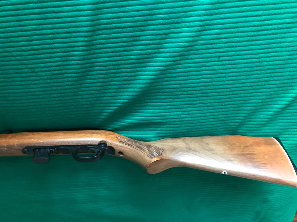 Marlin Model 995 22 Rimfire Carbine Semi Auto Rifle .22 Lr For Sale at ...