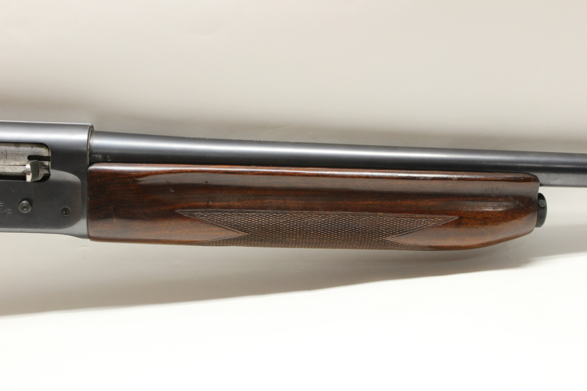 Remington The Sportsman 12ga SemiAuto Browning Patents Field Grade