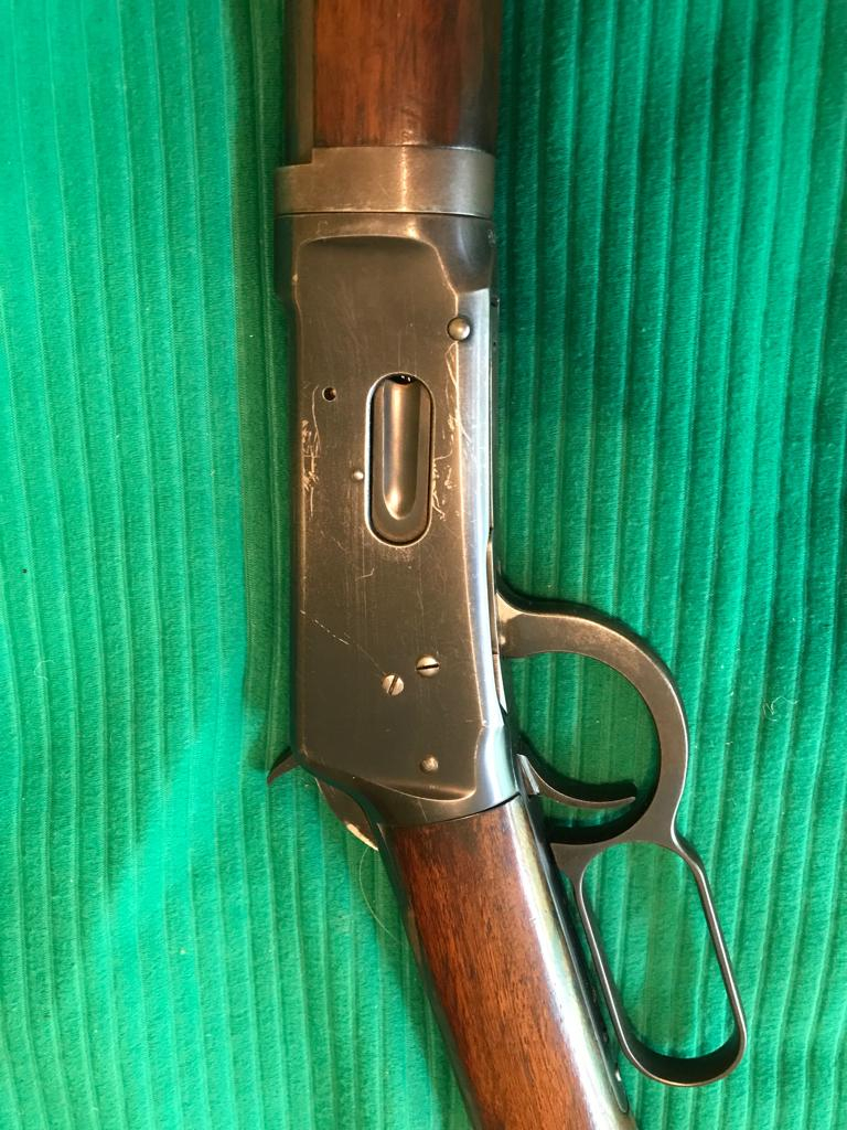Winchester Model 55 .32 Win. SPL Lever Rifle - Picture 2