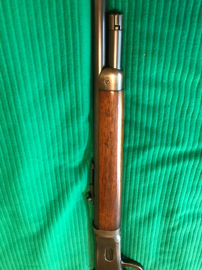 Winchester Model 55 .32 Win. SPL Lever Rifle - Picture 3