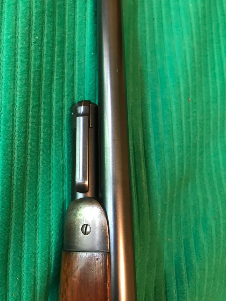 Winchester Model 55 .32 Win. SPL Lever Rifle - Picture 5