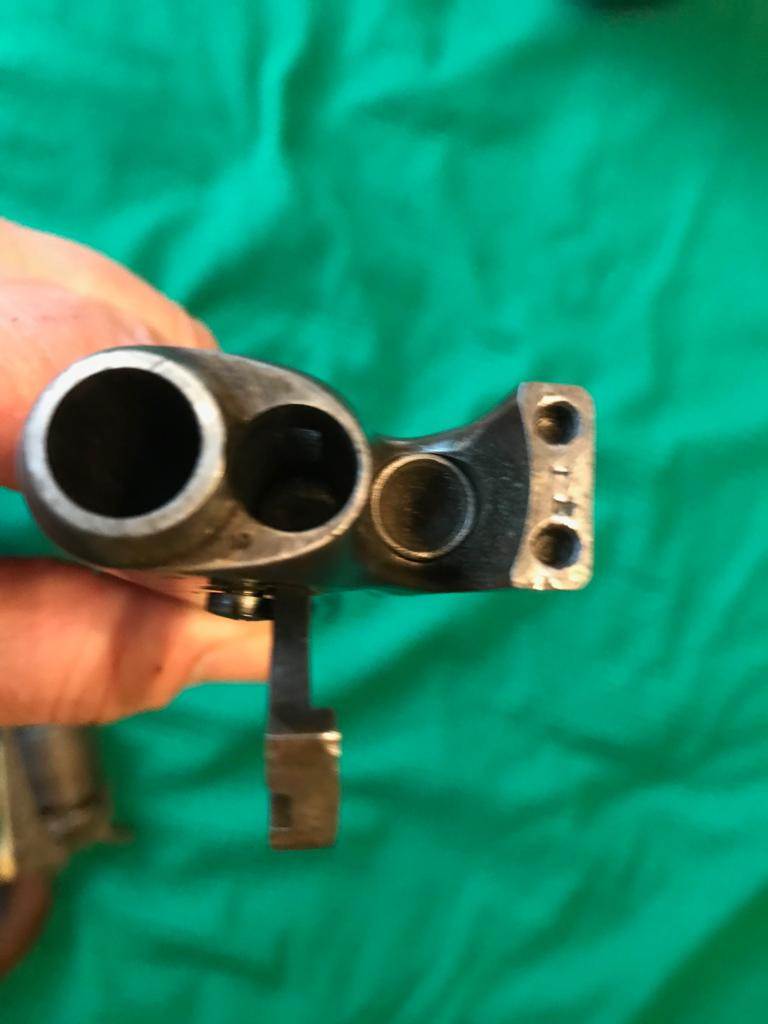 Colt Model 1860 44 Revolver - Picture 8