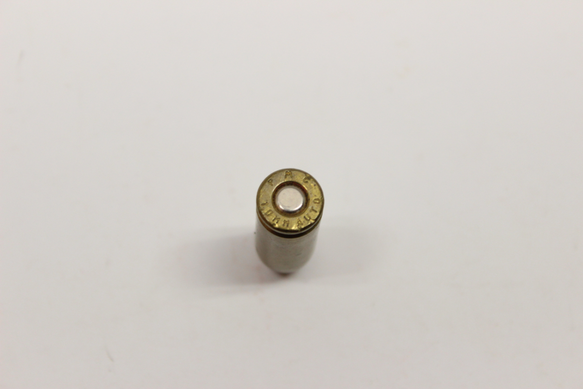 Single Shell PMC 10mm Auto FMJ 16932455 - GunAuction.com