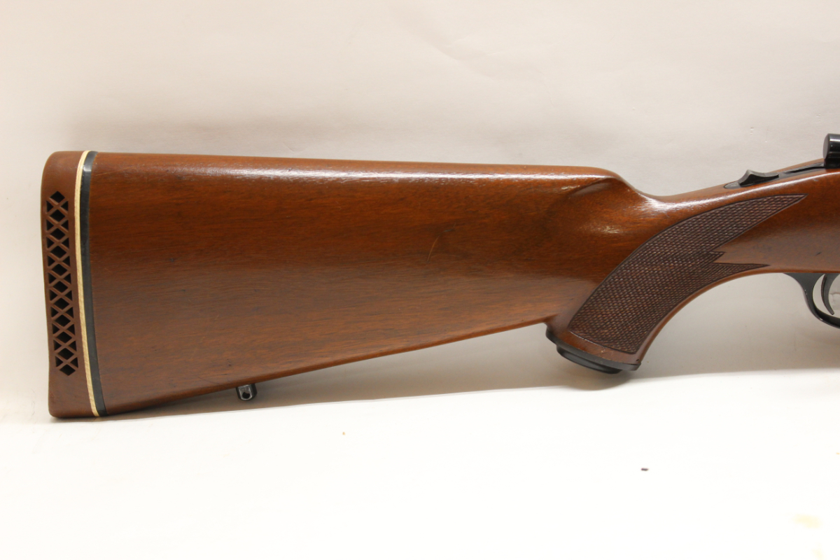 Ruger Model 77r .30-06 Sprginfield 22 Inch Thin Style Barrel W/Rings ...