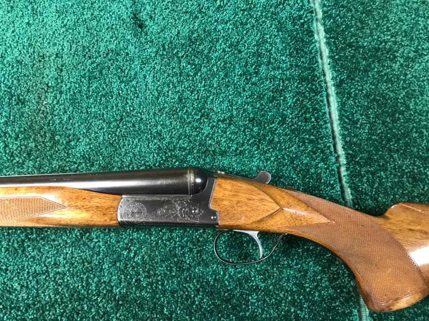 Browning Bss Double Barrel 12 Ga Side By Side Shotgun 28 12 Ga For Sale At