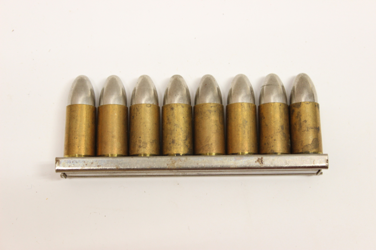 Czech 9mm Luger Nabju Vz 48 Original 40rnds W Strippers 9mm Luger For Sale At Gunauction Com Czech 9mm Luger Nabju Vz 48 Original 40rnds W Strippers 9mm Luger For Sale At Gunauction Com