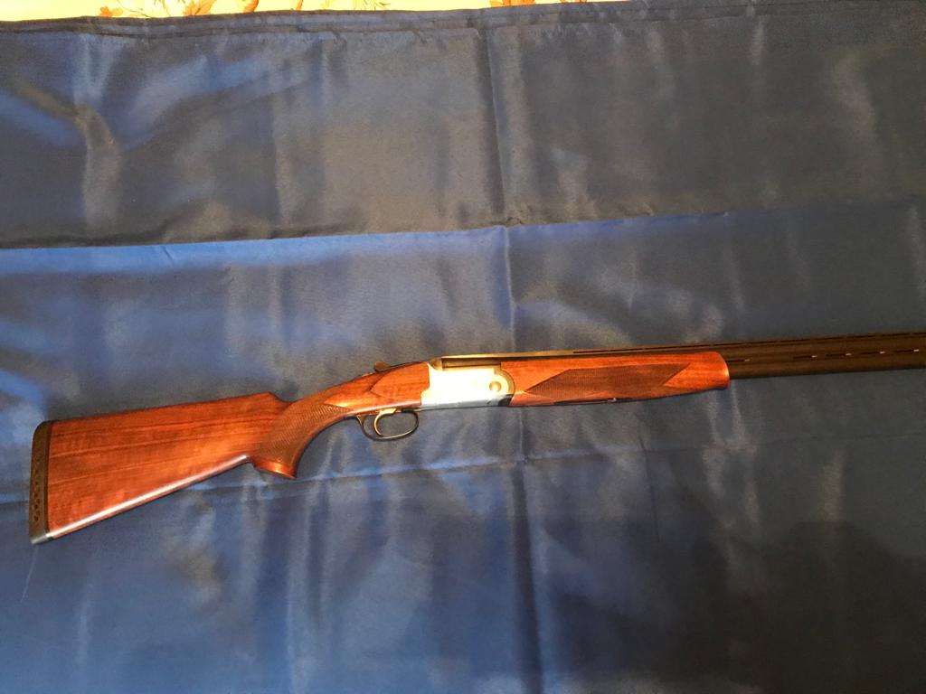 Tristar Model Emilio Rizzini, 20 Gauge Over/Under 28 Multi Choke