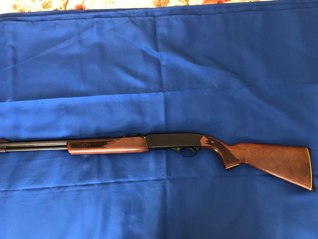 Winchester Model 270 .22 Pump Rifle .22 Lr For Sale at GunAuction.com ...