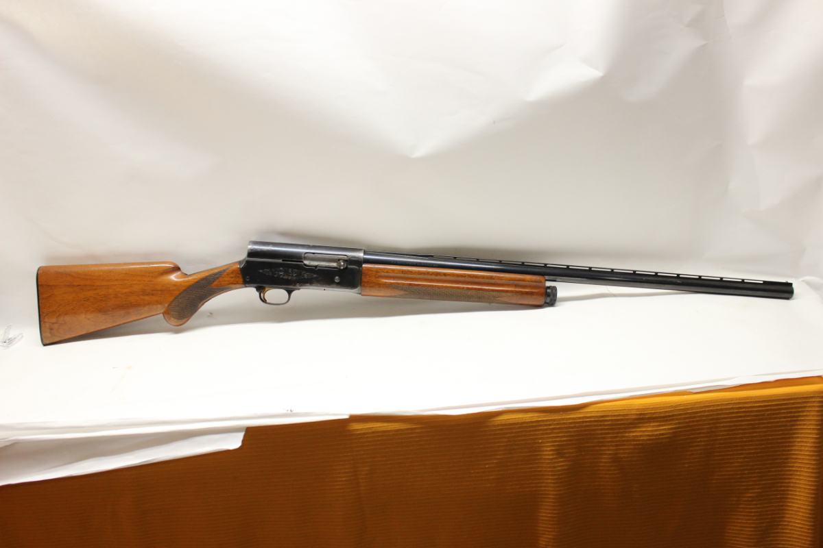 Browning A5 12ga Light Twelve 27 1/2 inch Modified Choke Nice Configuration