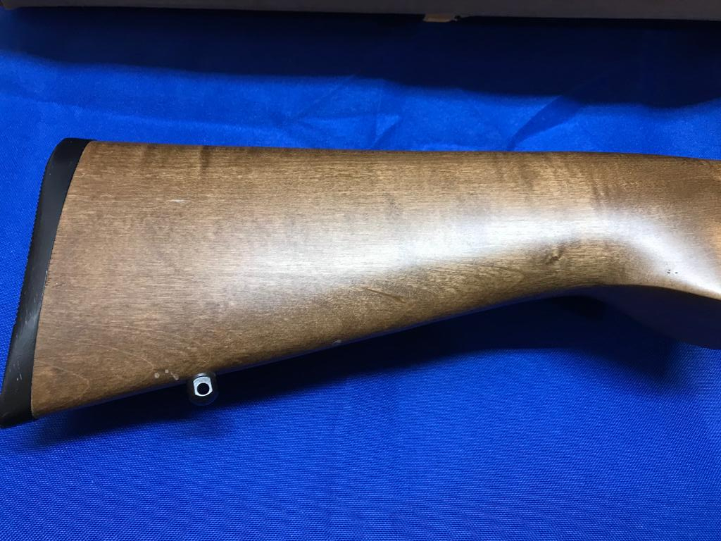 Daisy Legacy Model 2201 22 Lr Single Shot Bolt Rifle .22 Lr For Sale at ...