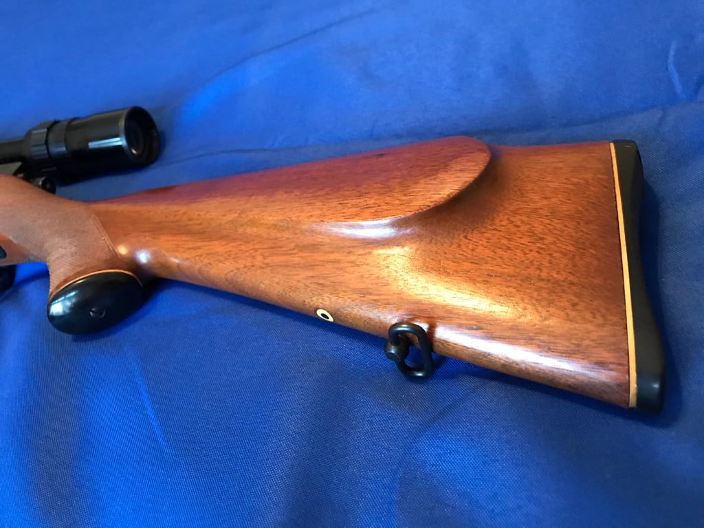 Marlin/Sako Riihimaki Varmint Bolt Rifle 222 Rem. .222 Rem. - Picture 3