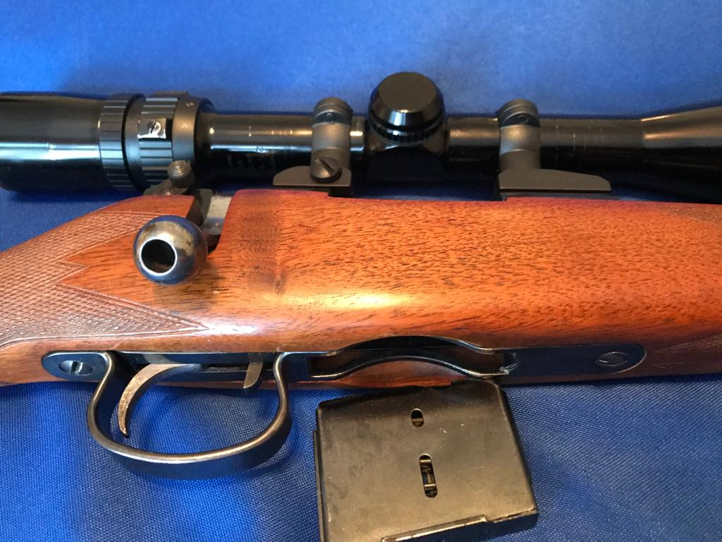 Marlin/Sako Riihimaki Varmint Bolt Rifle 222 Rem. .222 Rem. - Picture 7