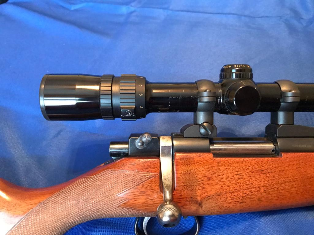 Marlin/Sako Riihimaki Varmint Bolt Rifle 222 Rem. .222 Rem. - Picture 9