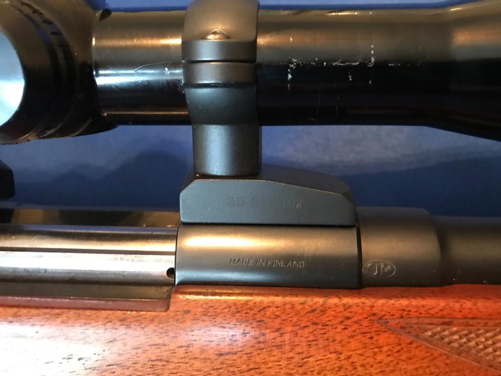 Marlin/Sako Riihimaki Varmint Bolt Rifle 222 Rem. .222 Rem. - Picture 10