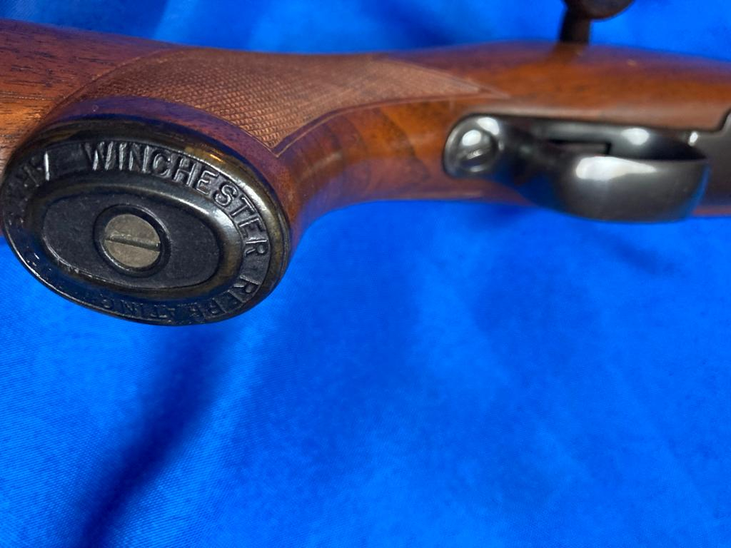 Winchester Model 70 Pre-War Super Grade 30-06 24 bbl .30-06 Springfield - Picture 6