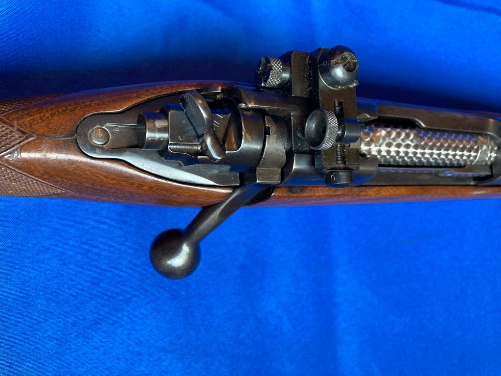 Winchester Model 70 Pre-War Super Grade 30-06 24 bbl .30-06 Springfield - Picture 7